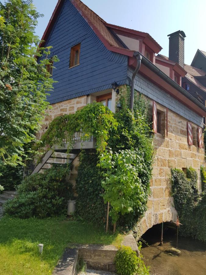 Wagners Fraenkischer Hof Altenkunstadt Exterior foto